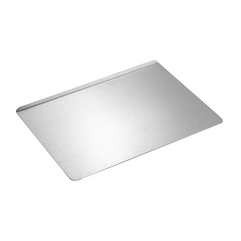 Cross-border stainless steel cutting boards, kitchen panels, baking kneading pads, rolling panels, household cutting boards, cutting boards, dumpling boards