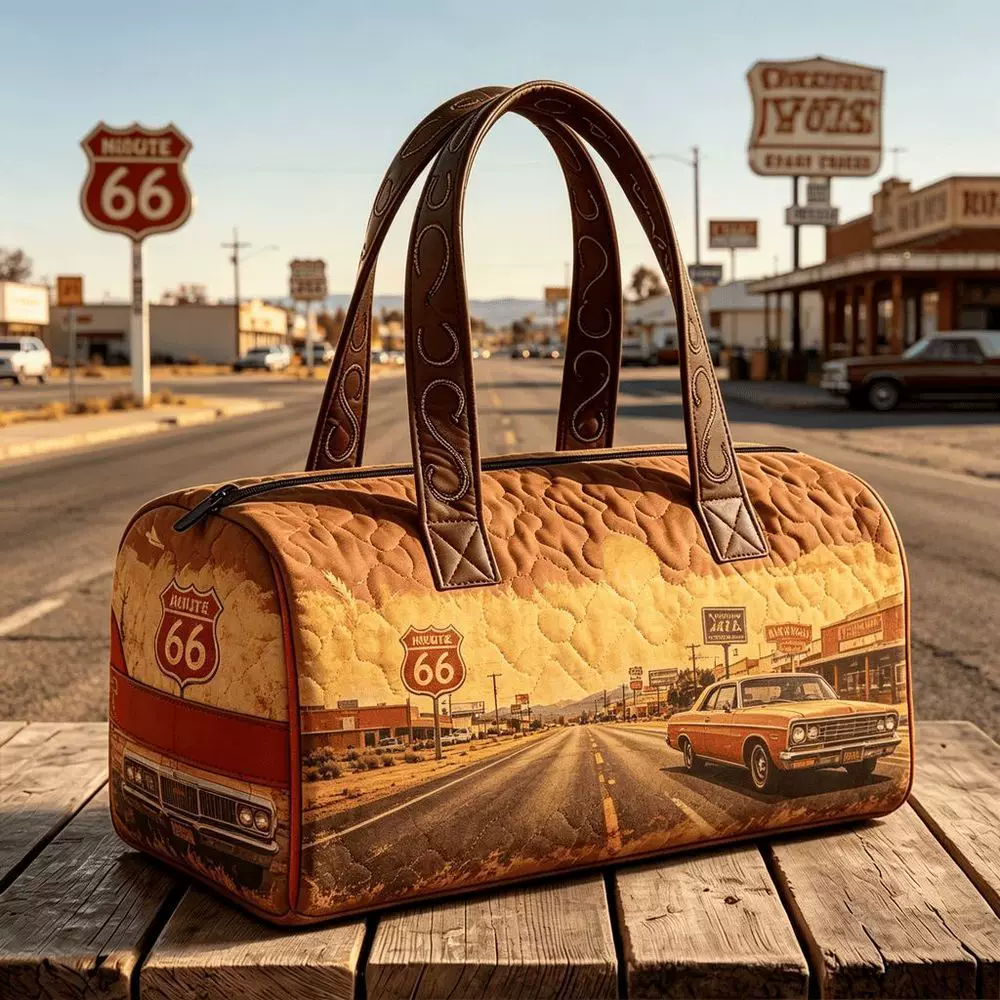 3D digital printing travel case, travel bag, multi-functional sports fitness handbag, new style