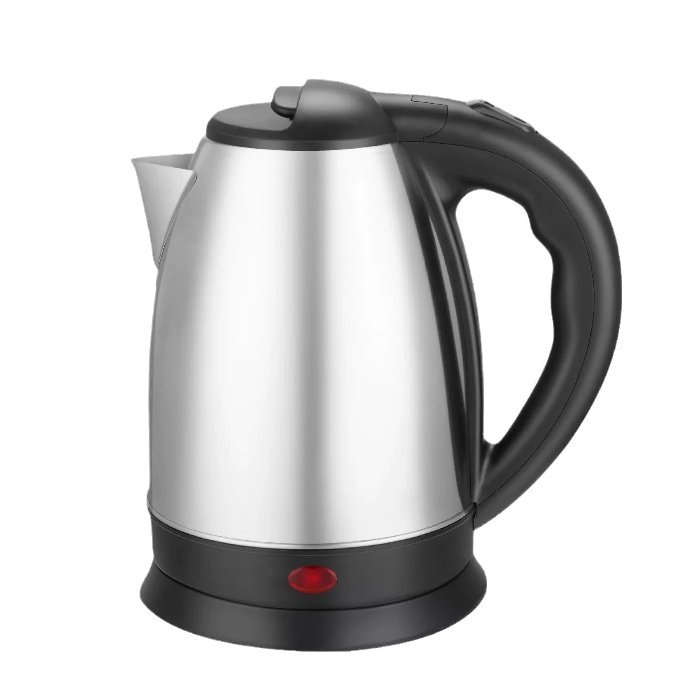 1.8-liter 2.0L household frosted export 304 stainless steel 110-volt Lianjiang quick-boiling electric kettle factory