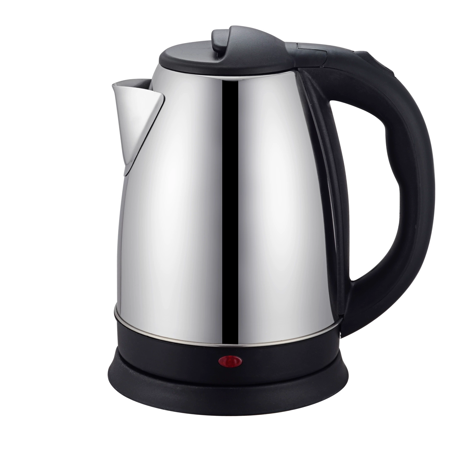 1.8-liter 2.0L household frosted export 304 stainless steel 110-volt Lianjiang quick-boiling electric kettle factory