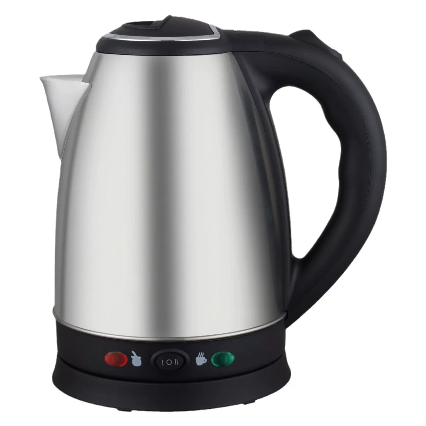 Foreign trade dual-switch two-speed heat preservation Argentine yerba mate stainless steel SKD Lianjiang quick boiling electric kettle