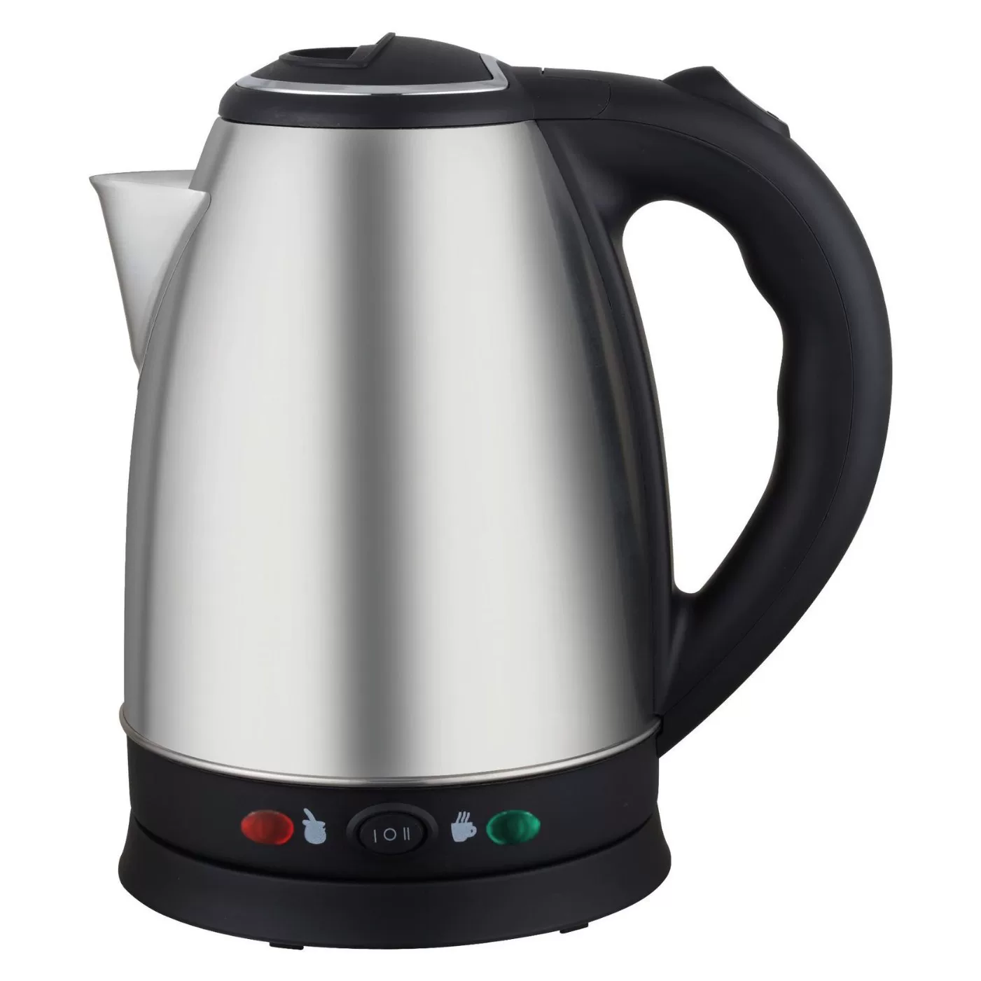 Foreign trade dual-switch two-speed heat preservation Argentine yerba mate stainless steel SKD Lianjiang quick boiling electric kettle