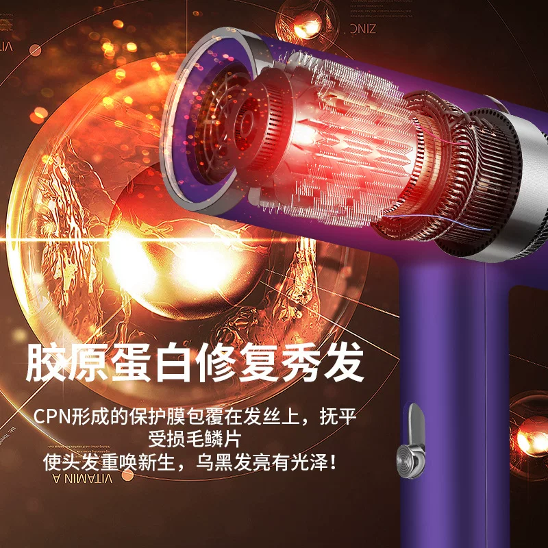 Cross-border Amazon home hair dryer 110V, US standard, Japanese standard, Taiwan hair dryer, European standard, British standard 230V hair dryer