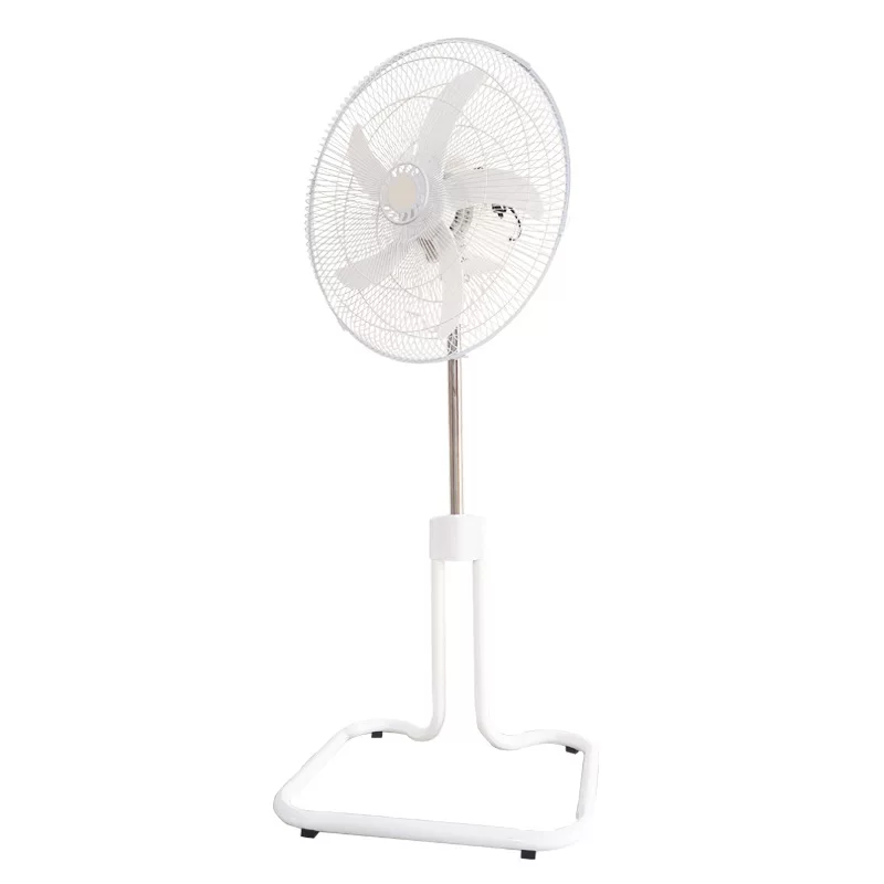 16-inch and 18-inch commercial floor-standing oscillating fans with strong wind power, silent household fans that can be raised and lowered