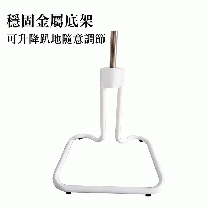 16寸18寸商用搖頭落地趴地扇強勁大風力電機靜音家用可升降電風扇