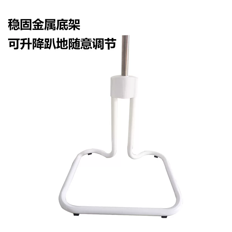 16-inch and 18-inch commercial floor-standing oscillating fans with strong wind power, silent household fans that can be raised and lowered