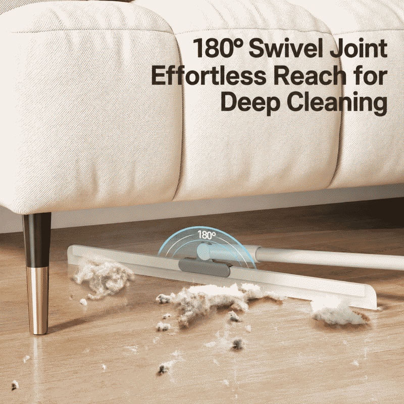 The new magic broom is a perfect tool for cleaning silicone, floor scraping, household mop, bathroom and water hanging board scraper