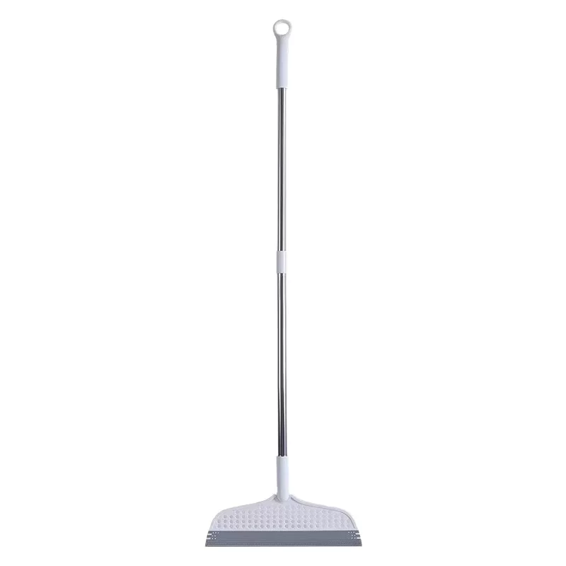 Wiper, floor scraper, household, bathroom, toilet, silicone, magic, scraping, broom, floor scraper, artifact, ground