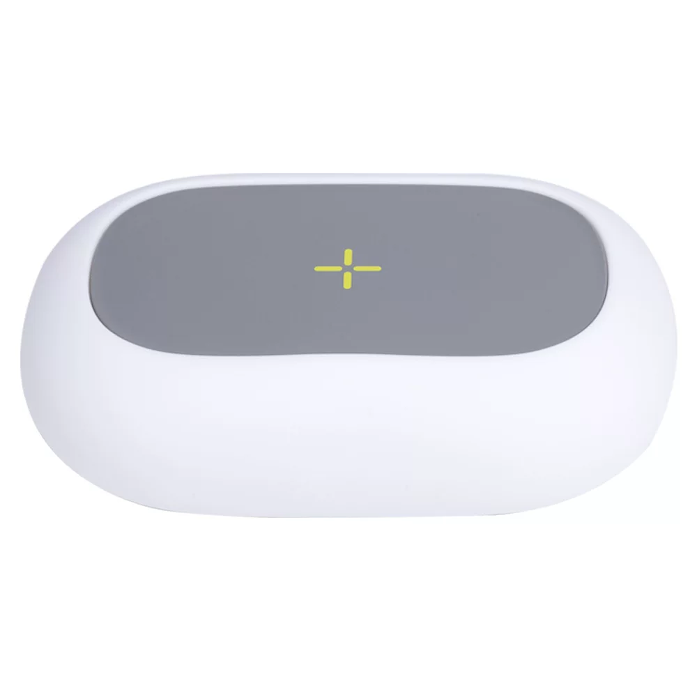 Wireless charging camping light for mobile phones, can be hung as a tent light, rechargeable camping illumination light, portable night light
