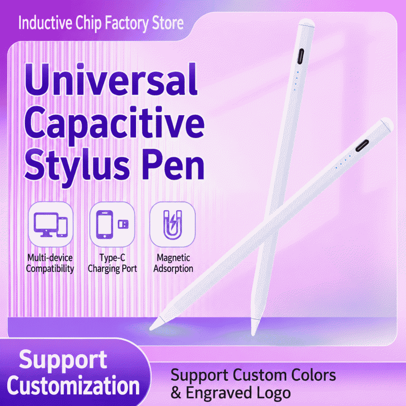 Stylus, capacitive pen, stylus, Huawei tablet stylus, compatible with Apple ipad and Android phone stylus