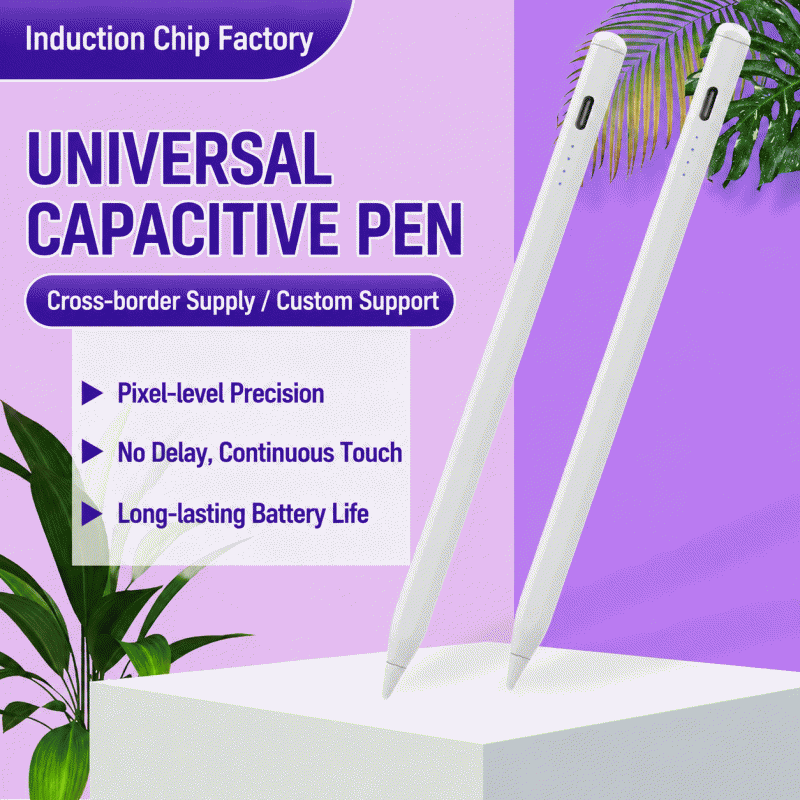 Stylus, capacitive pen, stylus, Huawei tablet stylus, compatible with Apple ipad and Android phone stylus