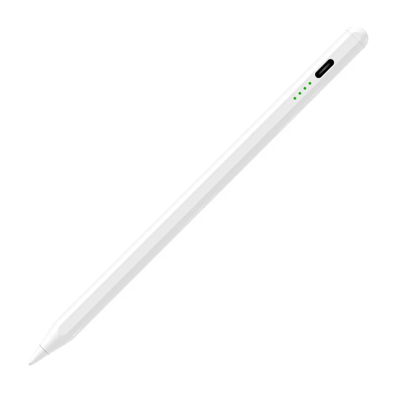 In-stock ipadpencil capacitive pen Magnetic apple stylus compatible with apple pencil touchscreen stylus