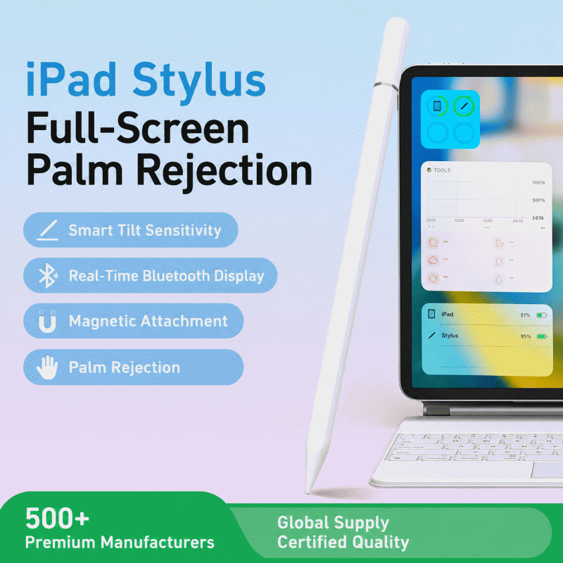 Suitable for Apple iPad handwriting stylus tablet drawing pen, customizable