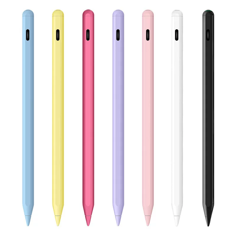 Compatible with the second-generation apple pencil capacitive pen, ipad Apple pen magnetic charging stylus, touchscreen stylus