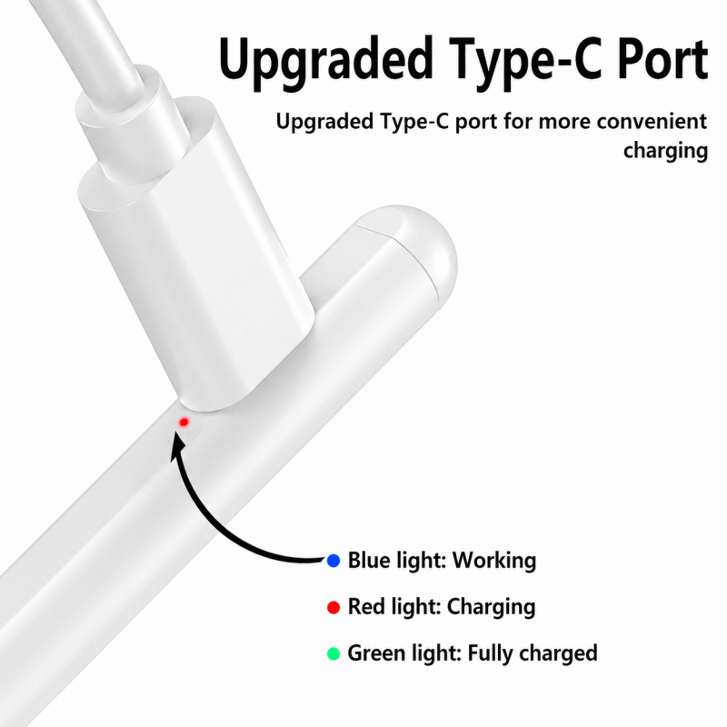 The universal active touch capacitive pen is suitable for Android phones, Apple tablets, and ipad capacitive pens