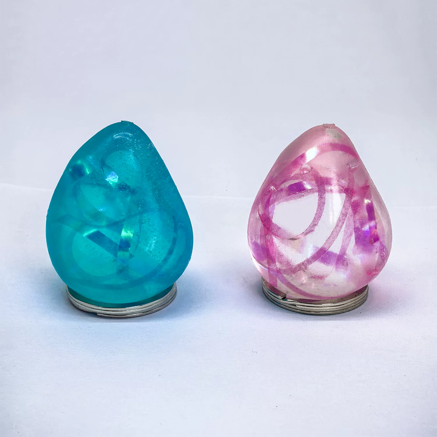 Snowflake ice cubes, square maltose, and stress-relieving toys with slow rebound effect, wholesale available